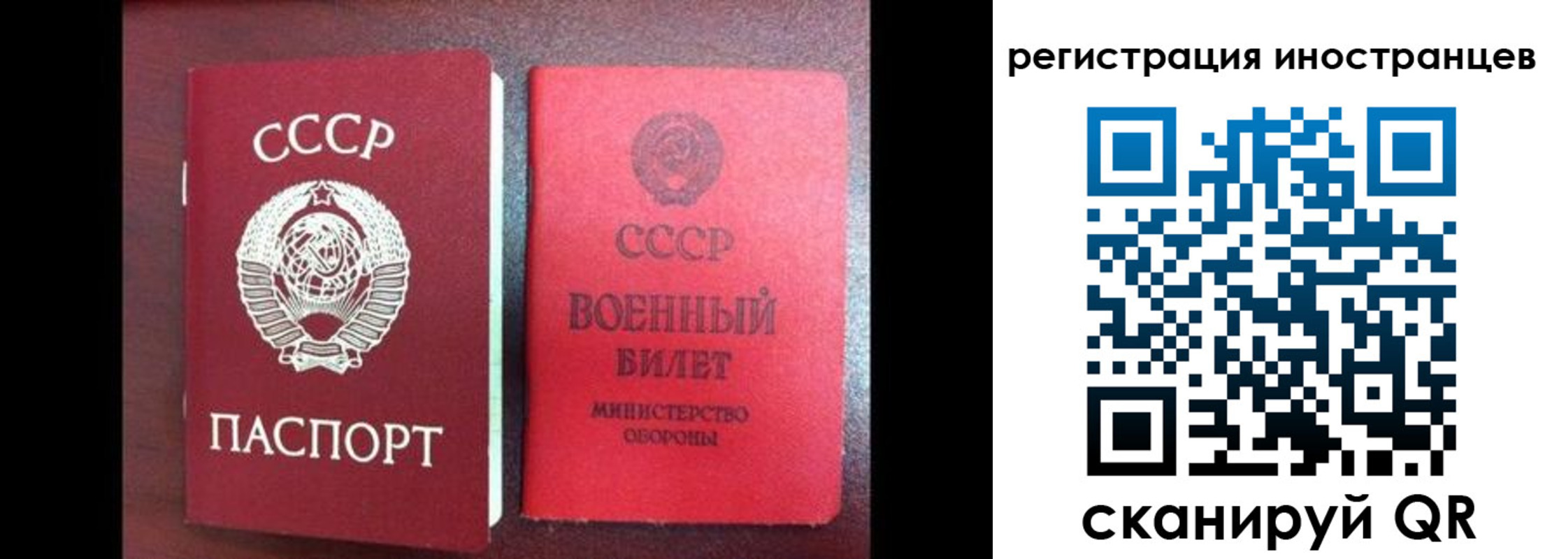 временная регистрация для всех в Курчалом